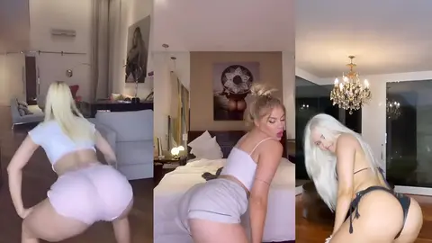 Luísa Sonza Gostosa Rebolando Compilado