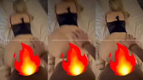 SARAH ESTANISLAU FUDENDO DE QUATRO 2