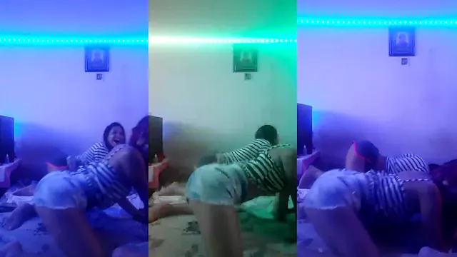 Inscrito vazou as irmãs rebolando gostoso