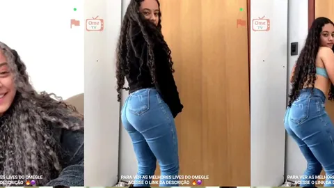 ELA TAVA TÍMIDA NO INÍCIO MAS FOI SE SOLTANDO COM A LÁBIA DO RAPAZ