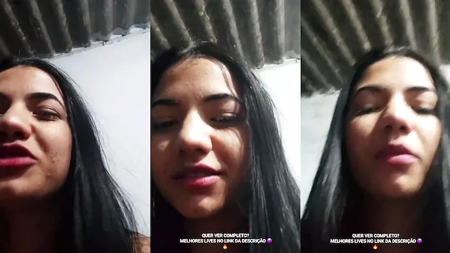 FICOU BÊBADA NA LIVE E DEU PRO NAMORADO
