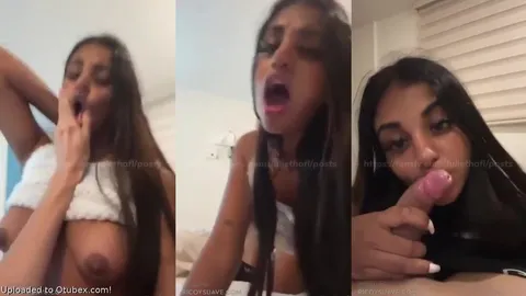 Julieth Diaz en Acción: Mamada Intensa y Sexo Salvaje