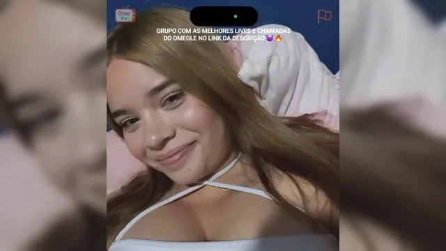 MOSTRANDO A BUCETINHA NO OMEGLE