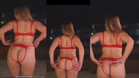 ANTONIA VALADÃO EXIBINDO A BUNDA DELICIOSA