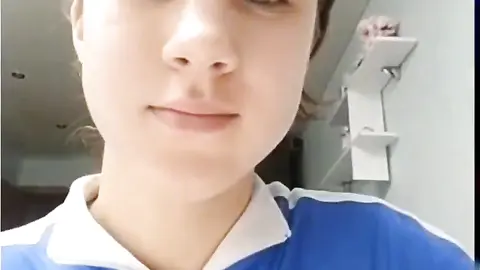 (OMEGLE) A LOIRINHA NÃO SABIA QUE ELE IA GRAVAR A BUCETINHA DELA