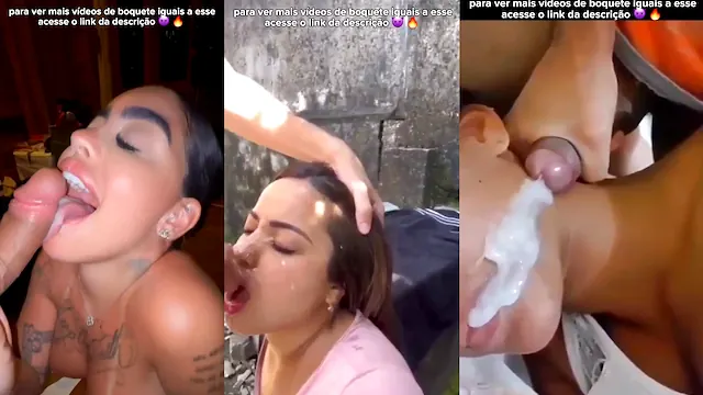 COMPILADO DE PUTINHAS TOMANDO LEITINHO