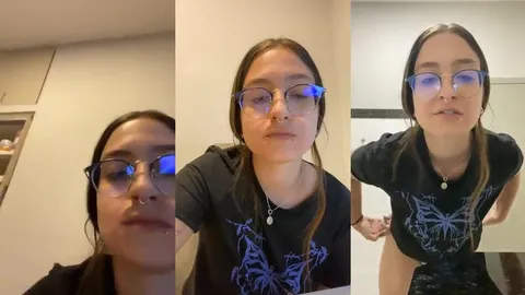 Nerd abrindo o brioco em live