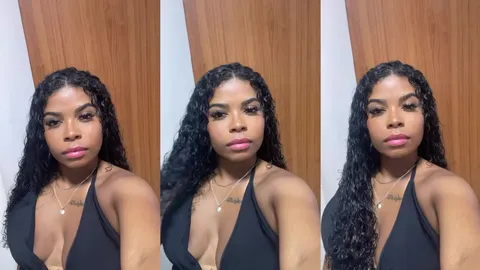 Preta De Cacheado - Parte 5