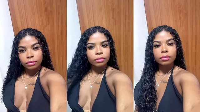 Preta De Cacheado - Parte 5