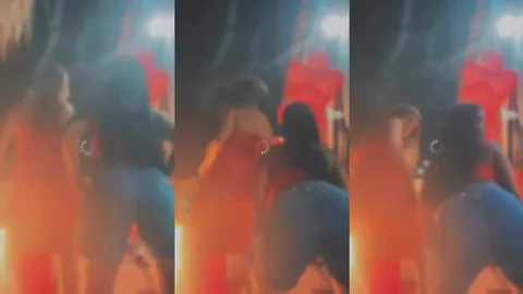 Preta De Cacheado Dançando - Parte 8