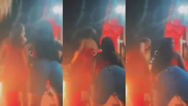 Preta De Cacheado Dançando - Parte 8