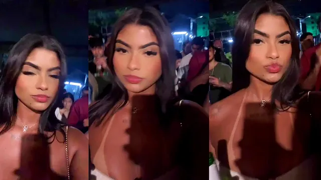Morena Cor Do Pecado - Parte 3
