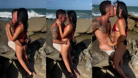 NOVINHA DANDO NA PRAIA privacy.com.br/profile/princesahotwife_