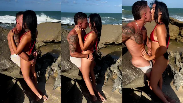 NOVINHA DANDO NA PRAIA privacy.com.br/profile/princesahotwife_