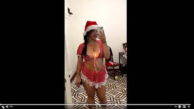 Curvysof pronta pro natal