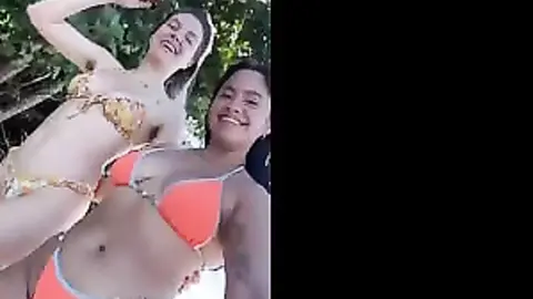 ela nao conhece gilette e nem tesoura (moita)