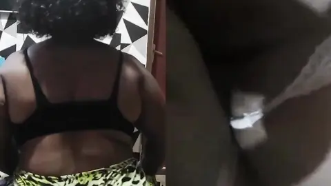 Avó negra de 60 ano fudeu com o novinho no RJ - Johnny Malfacinni