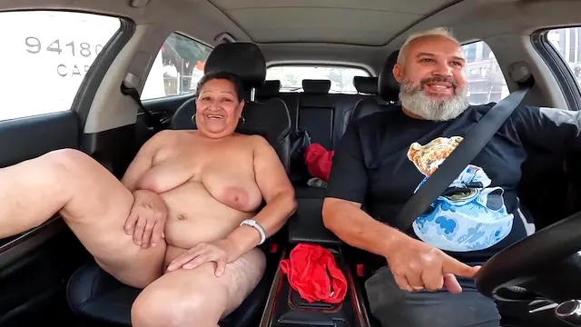 Ted tarado fodendo vovó